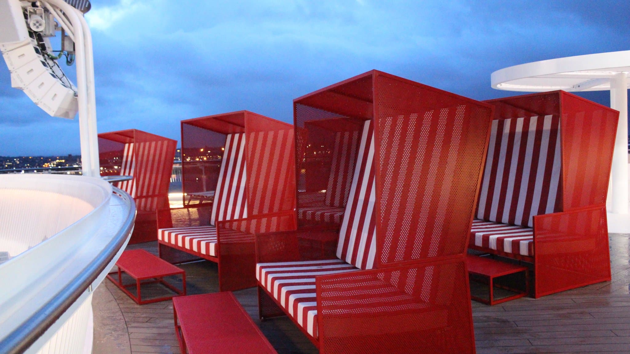 Virgin Voyages Scarlet Lady