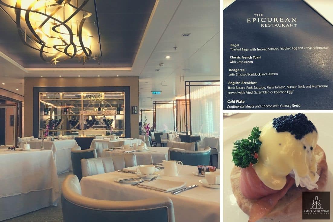 Suite Perks on P&O cruises