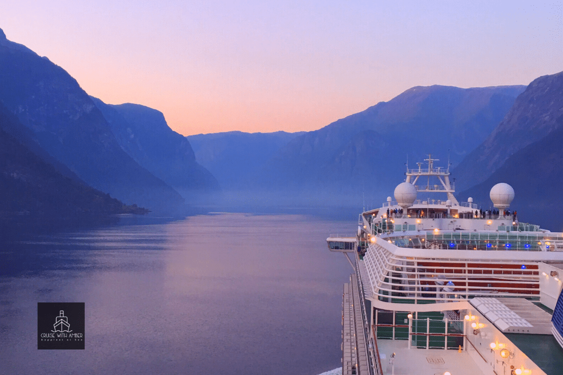What's a Norwegian Fjords Cruise like? opt
