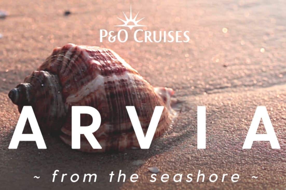 P&O Cruises Arvia