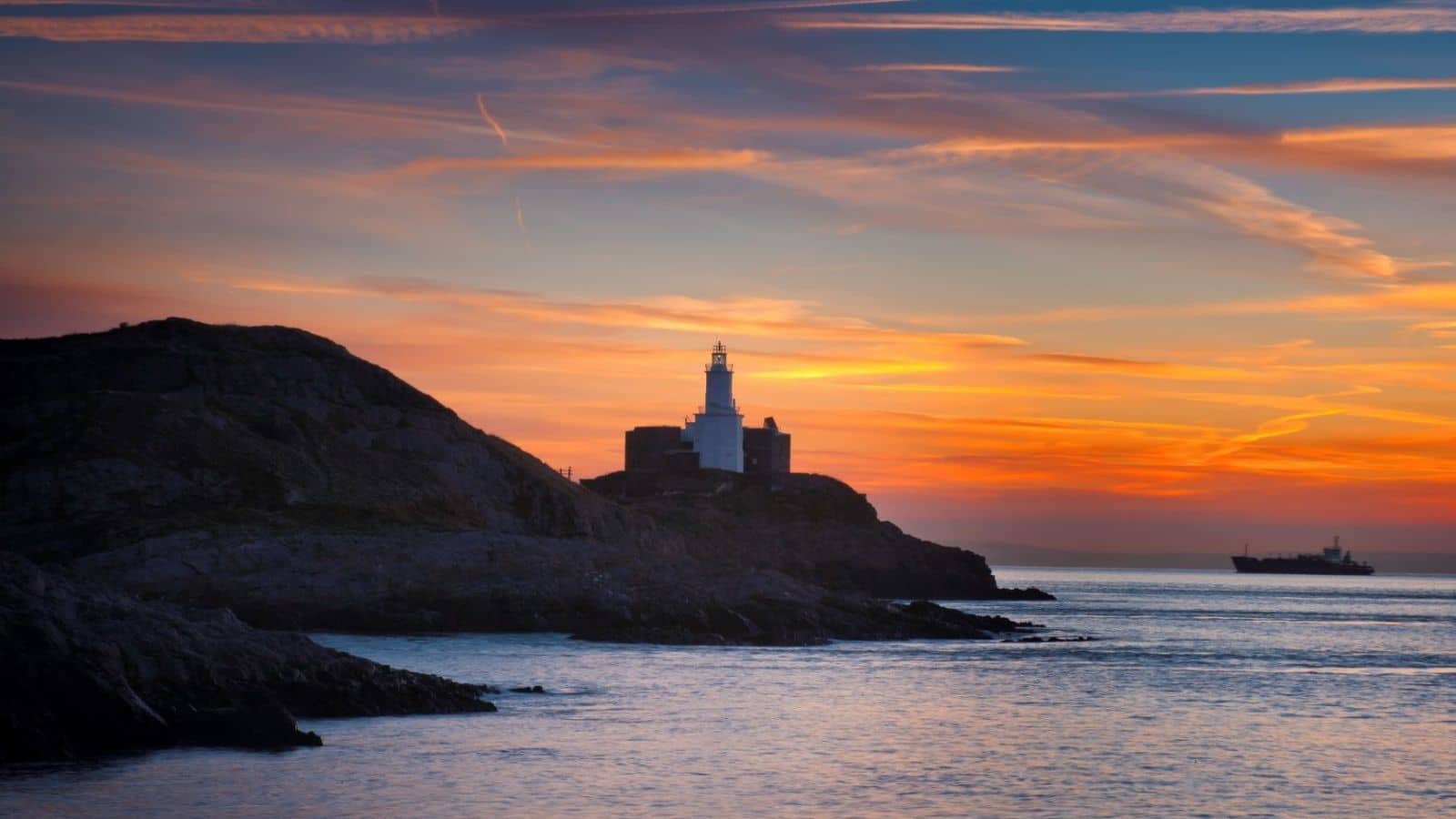 Mumbles Head
