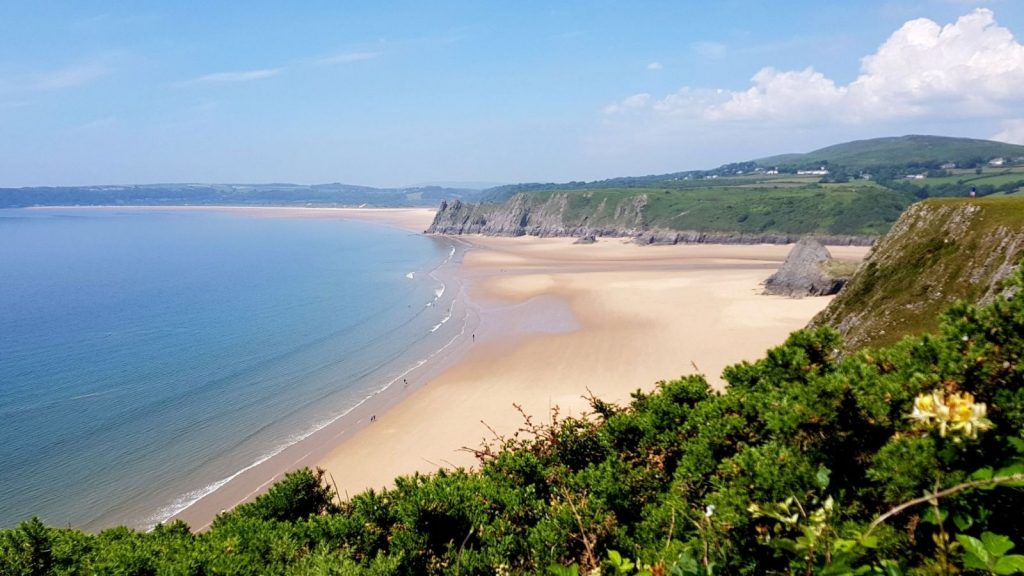 Gower Peninsular