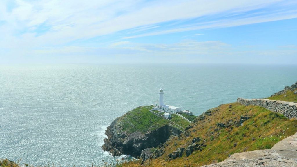 South Stack Lighthouse