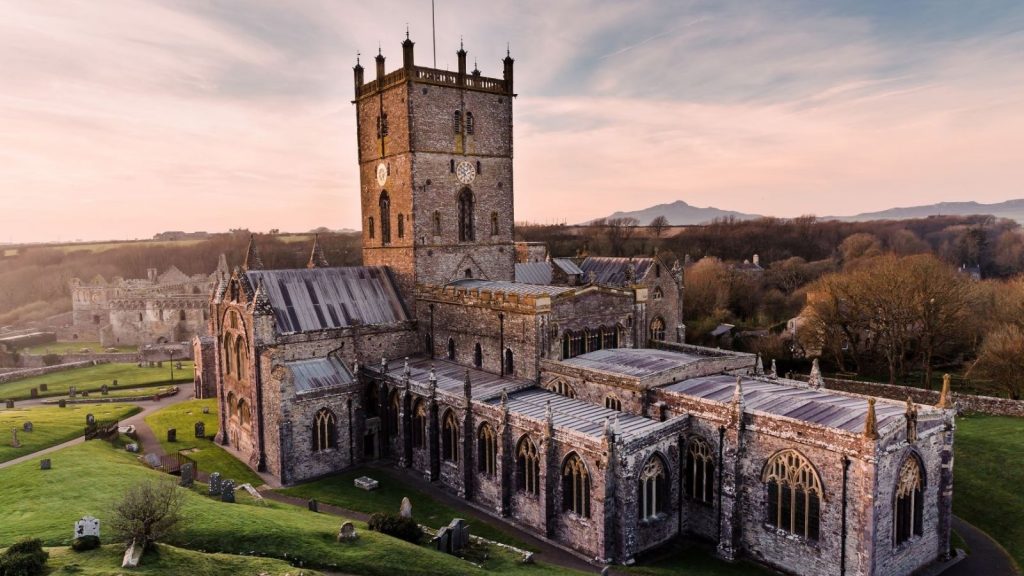 St David's Cathedral