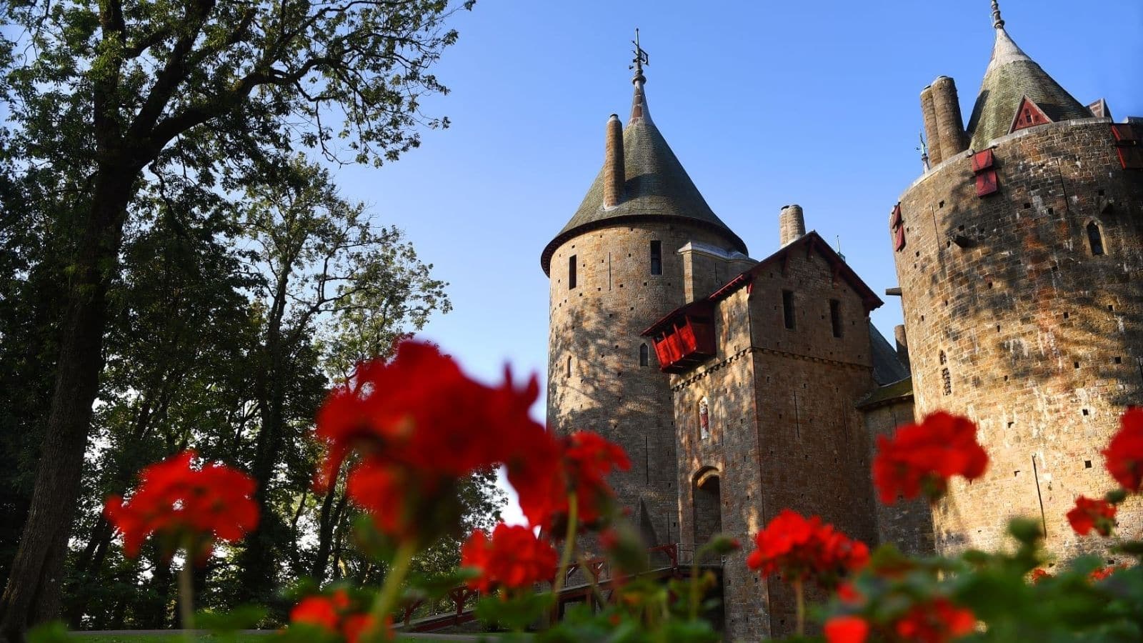 Castell Coch
