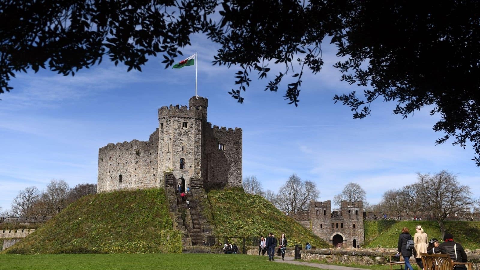 Cardiff Castle