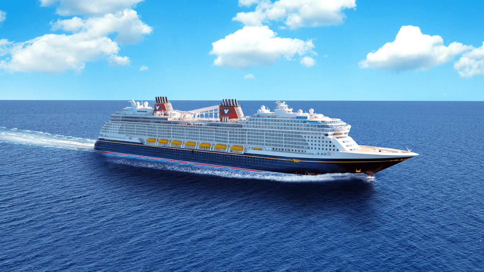 Disney Wish Staterooms