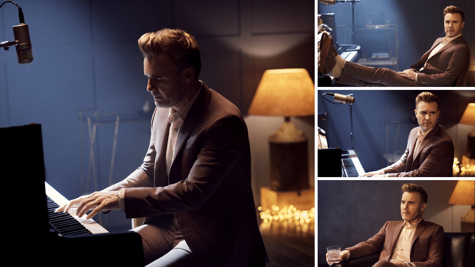 Gary Barlow 710 Club