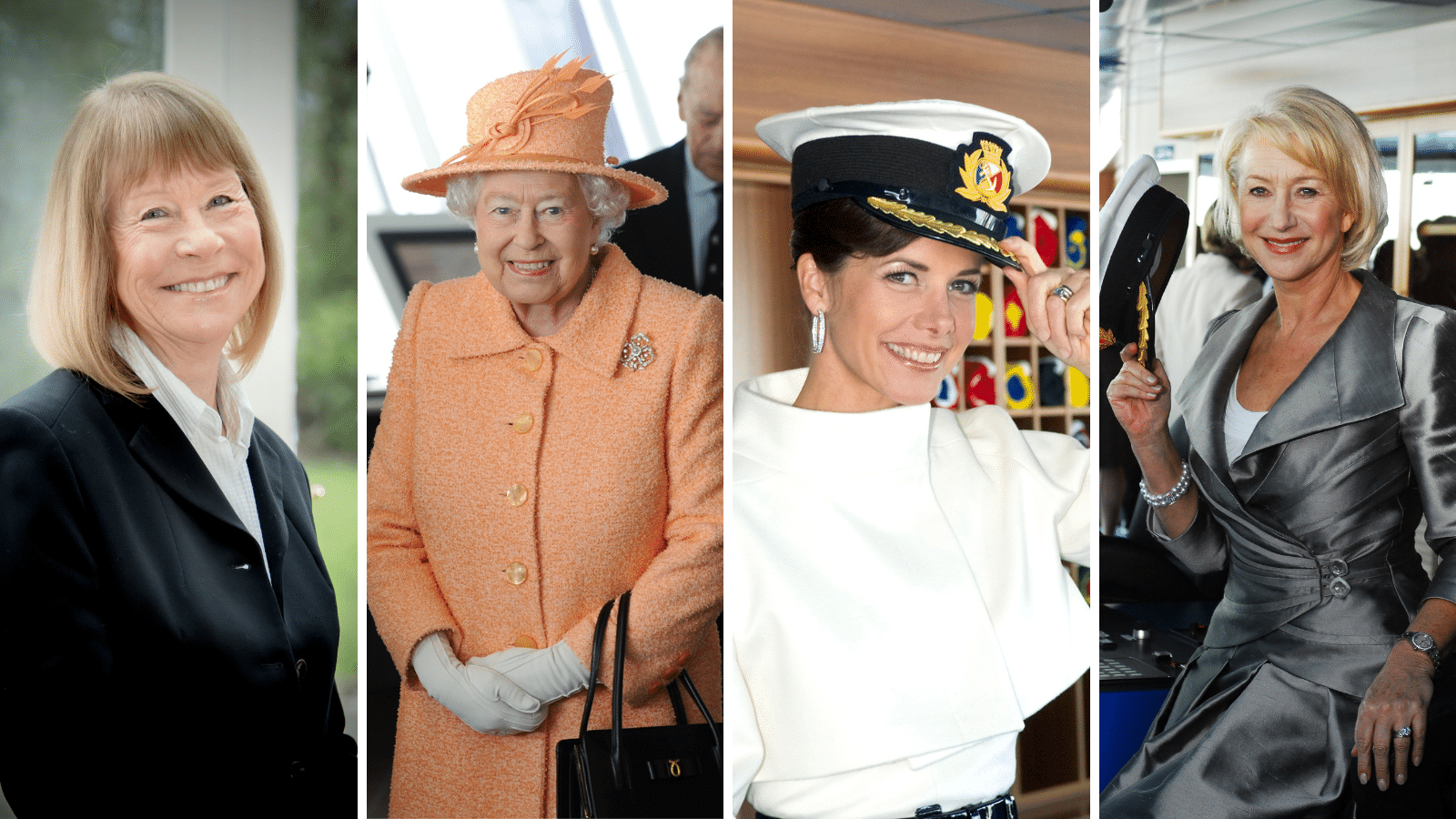 P&O Cruises Godmothers