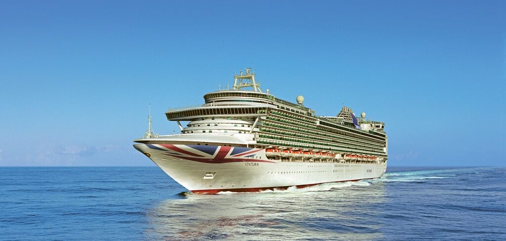P&O Cruises Ventura