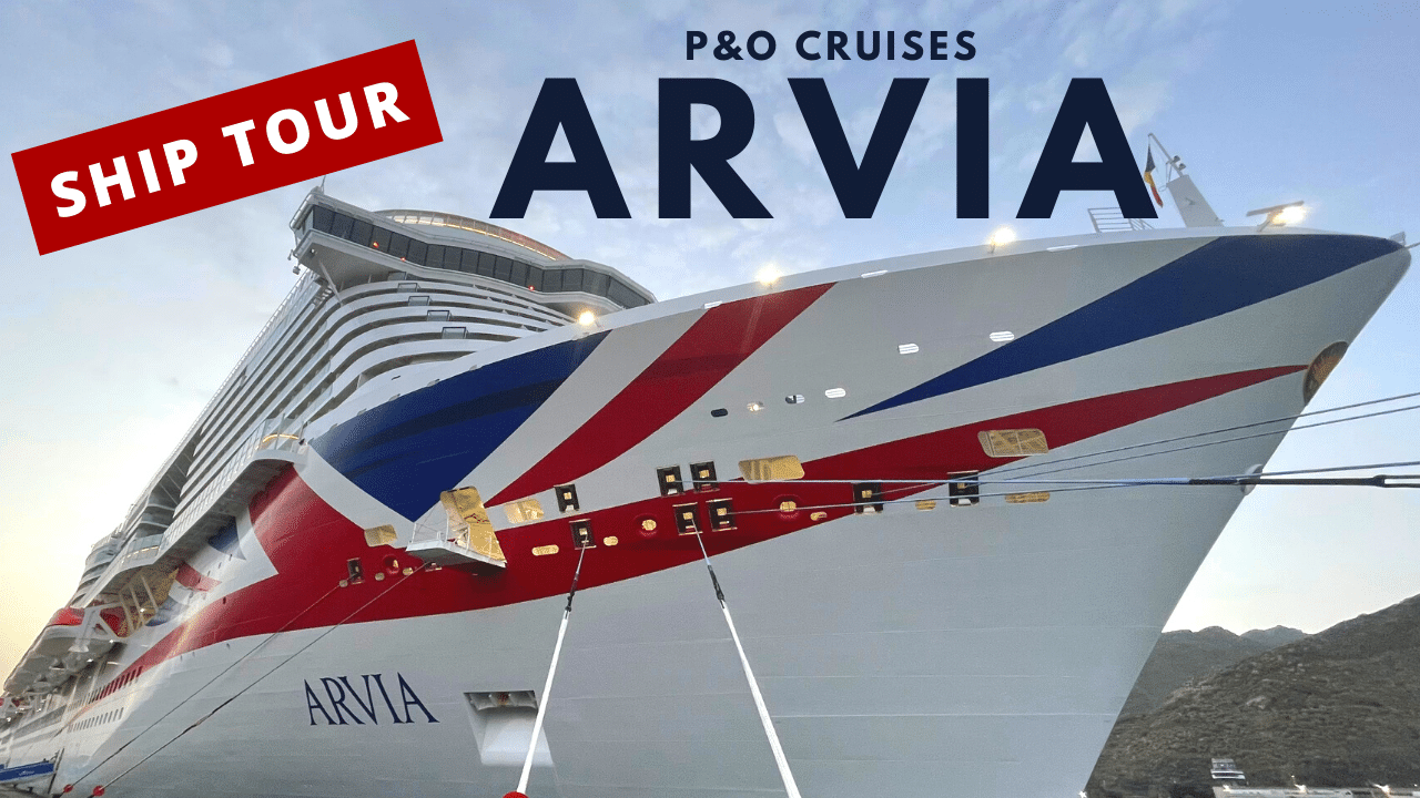 ARVIA SHIP TOUR