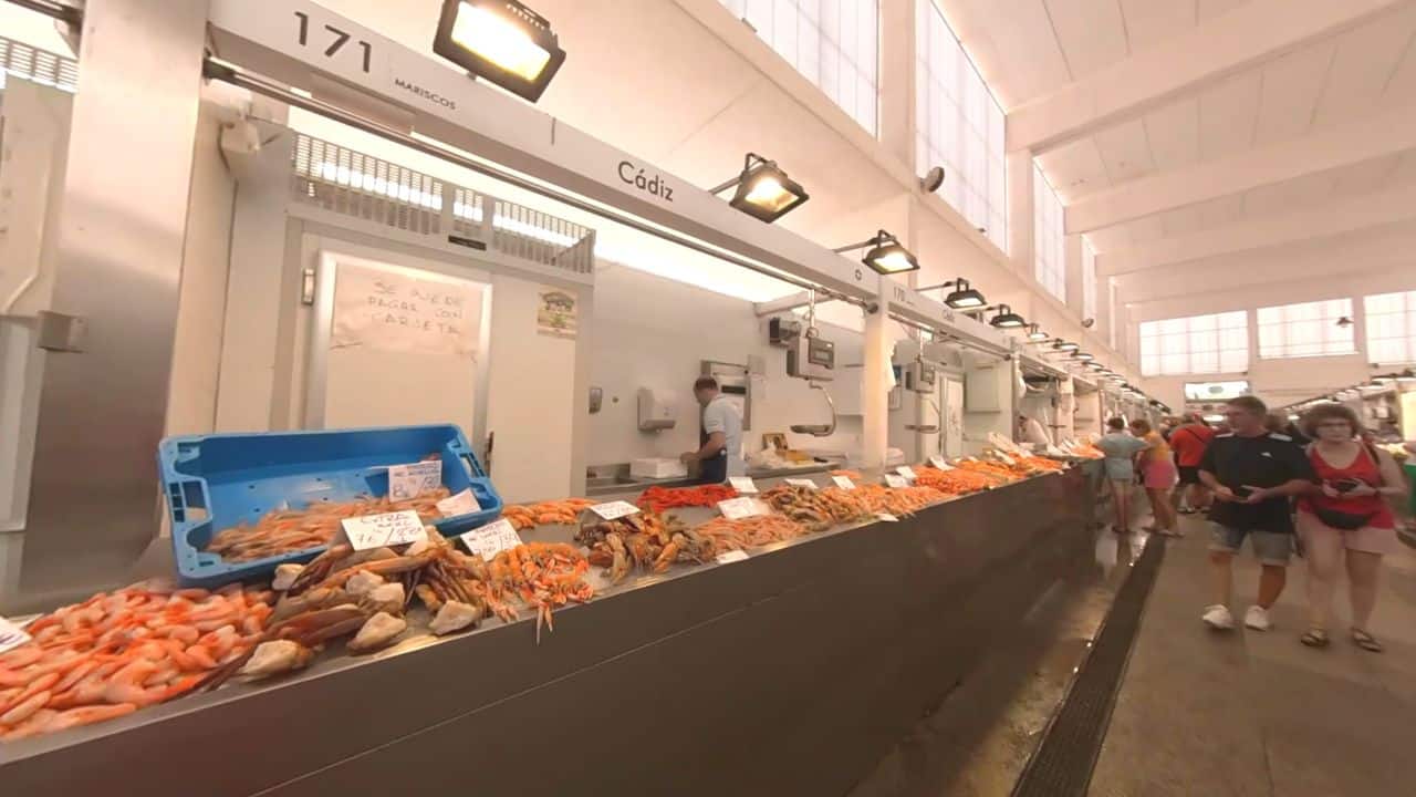 Mercado Central de Abastos