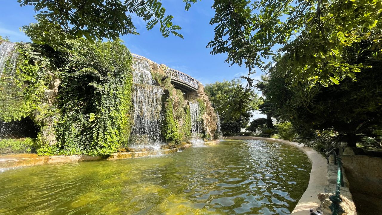 Parque Genovés