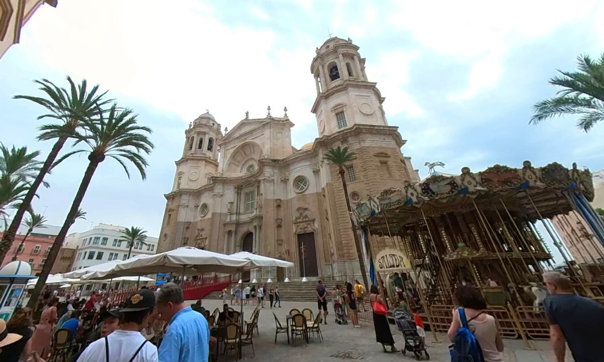 Cathedral de Cádiz