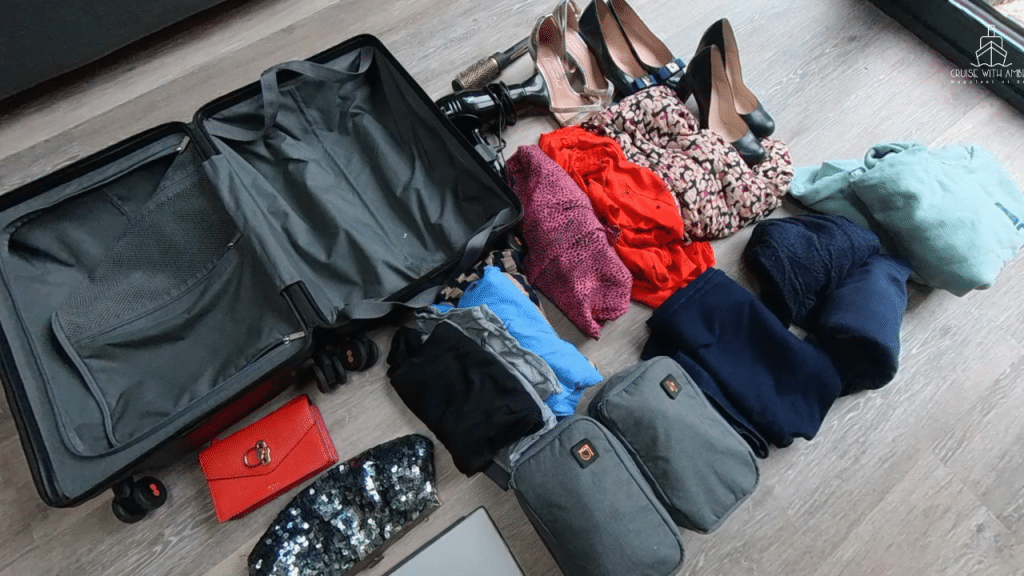 Packing Tips Cruise ship Laundry Tips