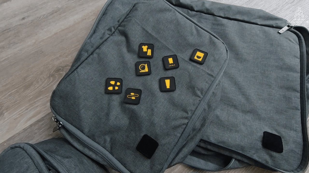 Level8 packing cubes review