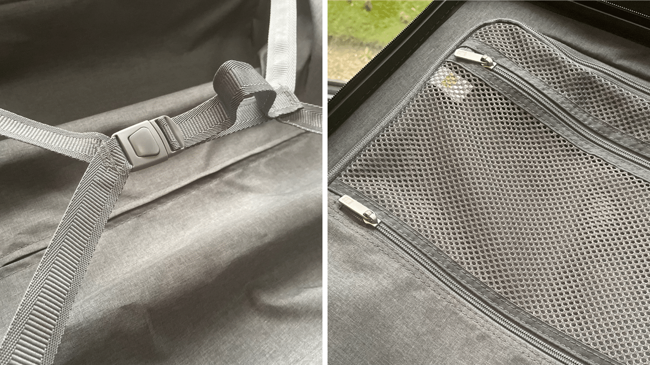 Best luggage for cruises