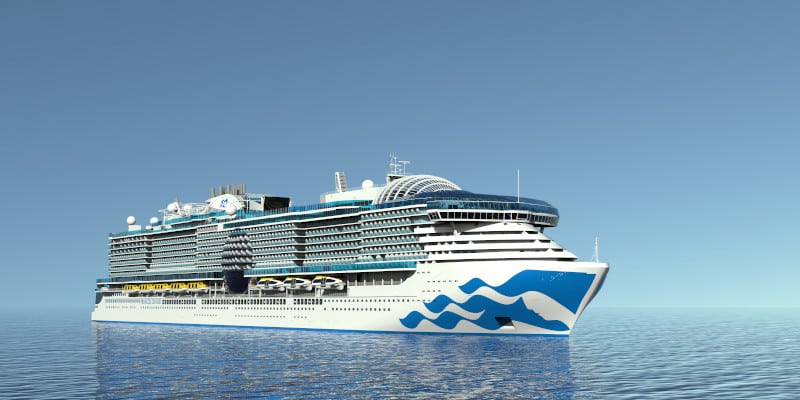 Sun princess