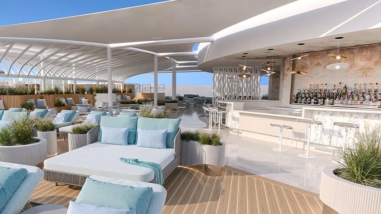 The Sanctuary Sun Princess Signature Collection