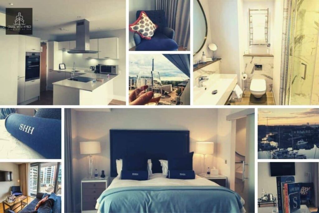 Southampton Harbour Hotel review