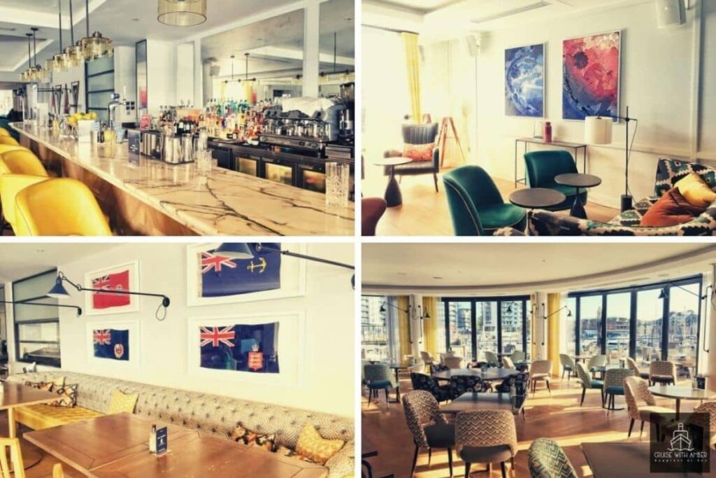 Southampton Harbour Hotel review