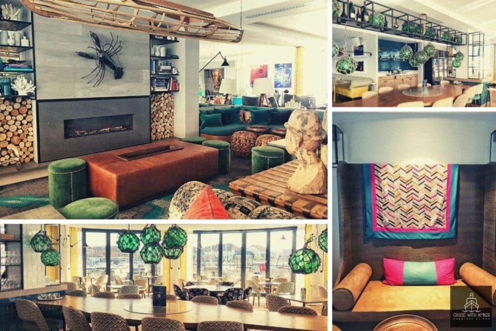 Southampton Harbour Hotel review