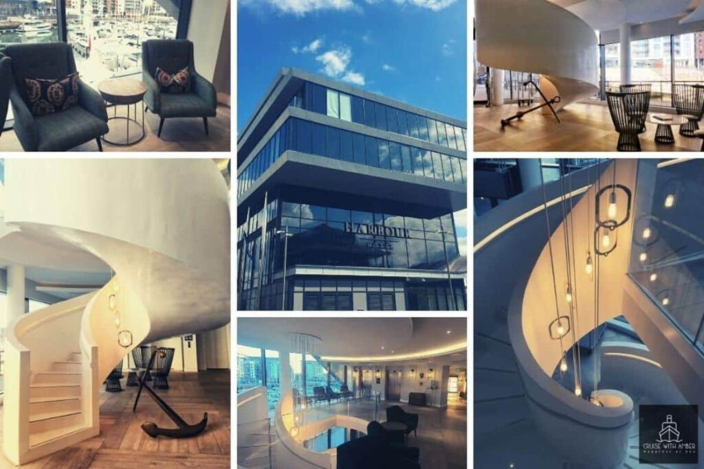 Southampton Harbour Hotel review