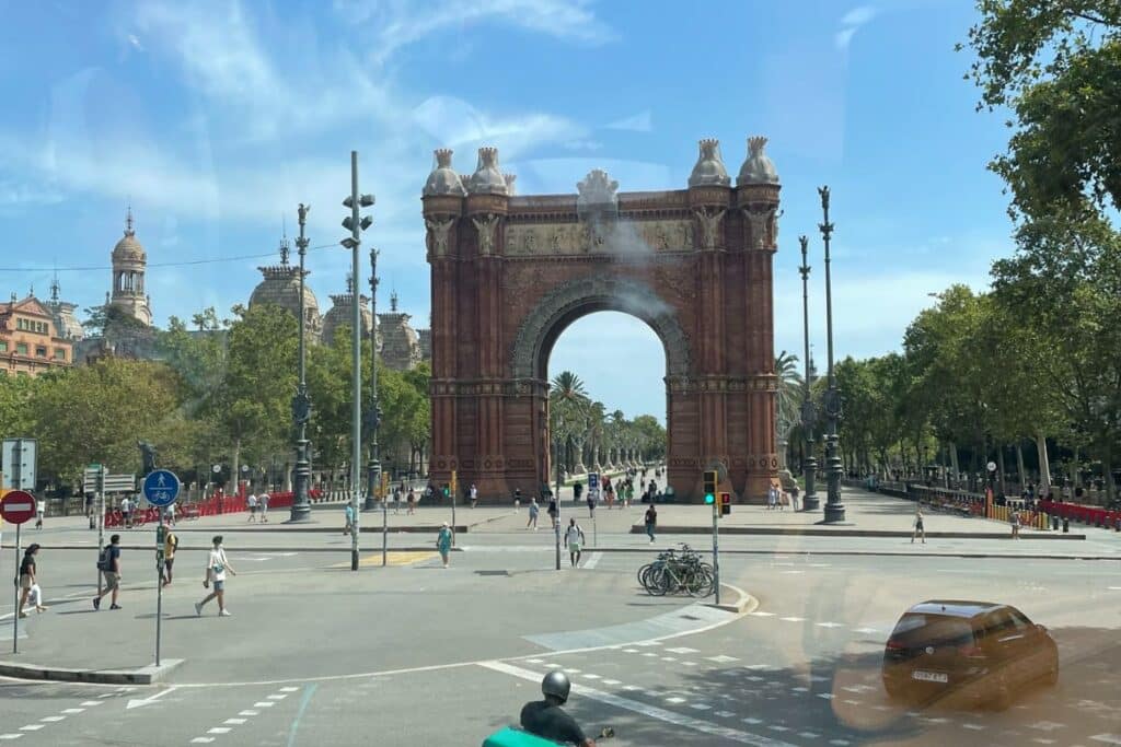 Hop on Hop Off Bus Barcelona