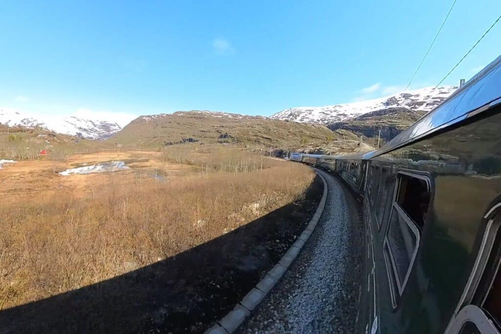 Flam Railway Hints and Tips