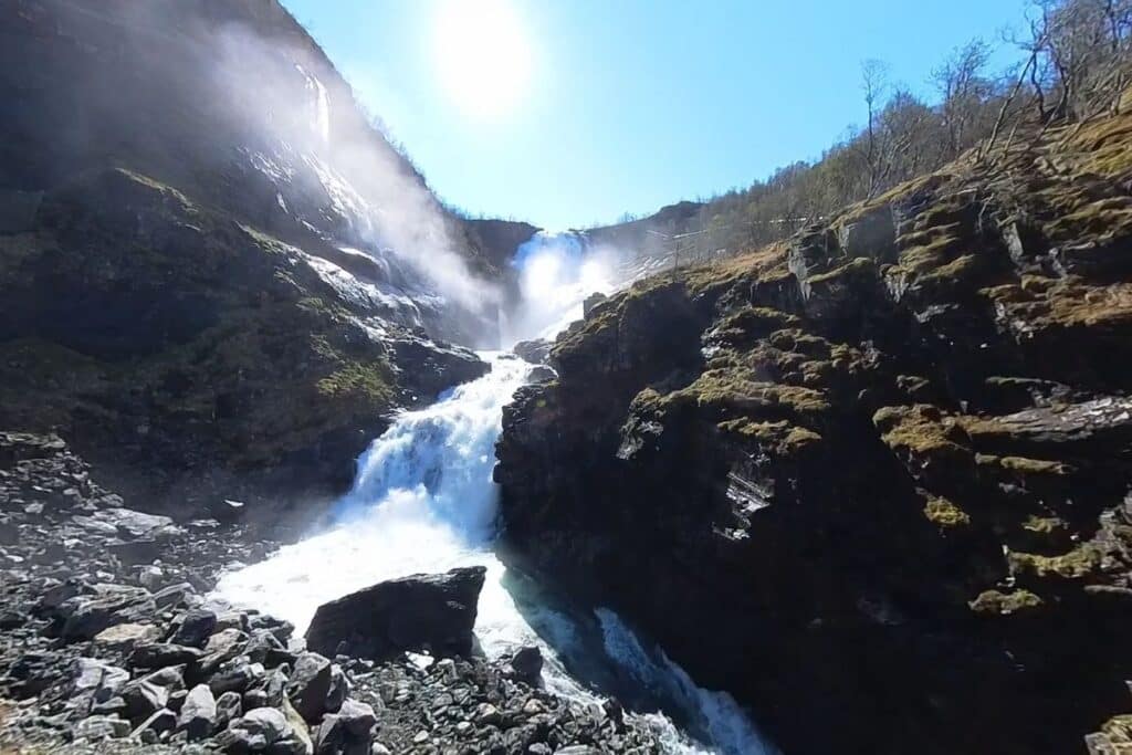 Flam Railway Hints and Tips