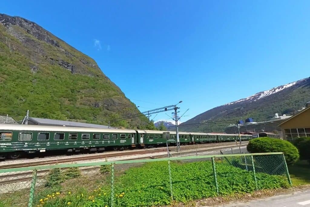 Flam Railway Hints and Tips