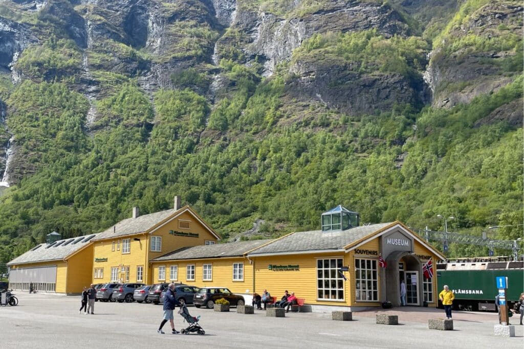 Flam Railway Hints and Tips Flam Museum