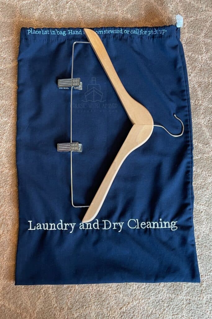 Holland america line laundry services and prices