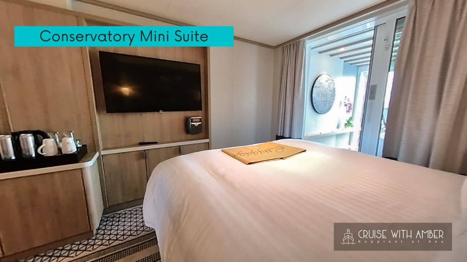 photo os CONSERVATORY MINI SUITE iona