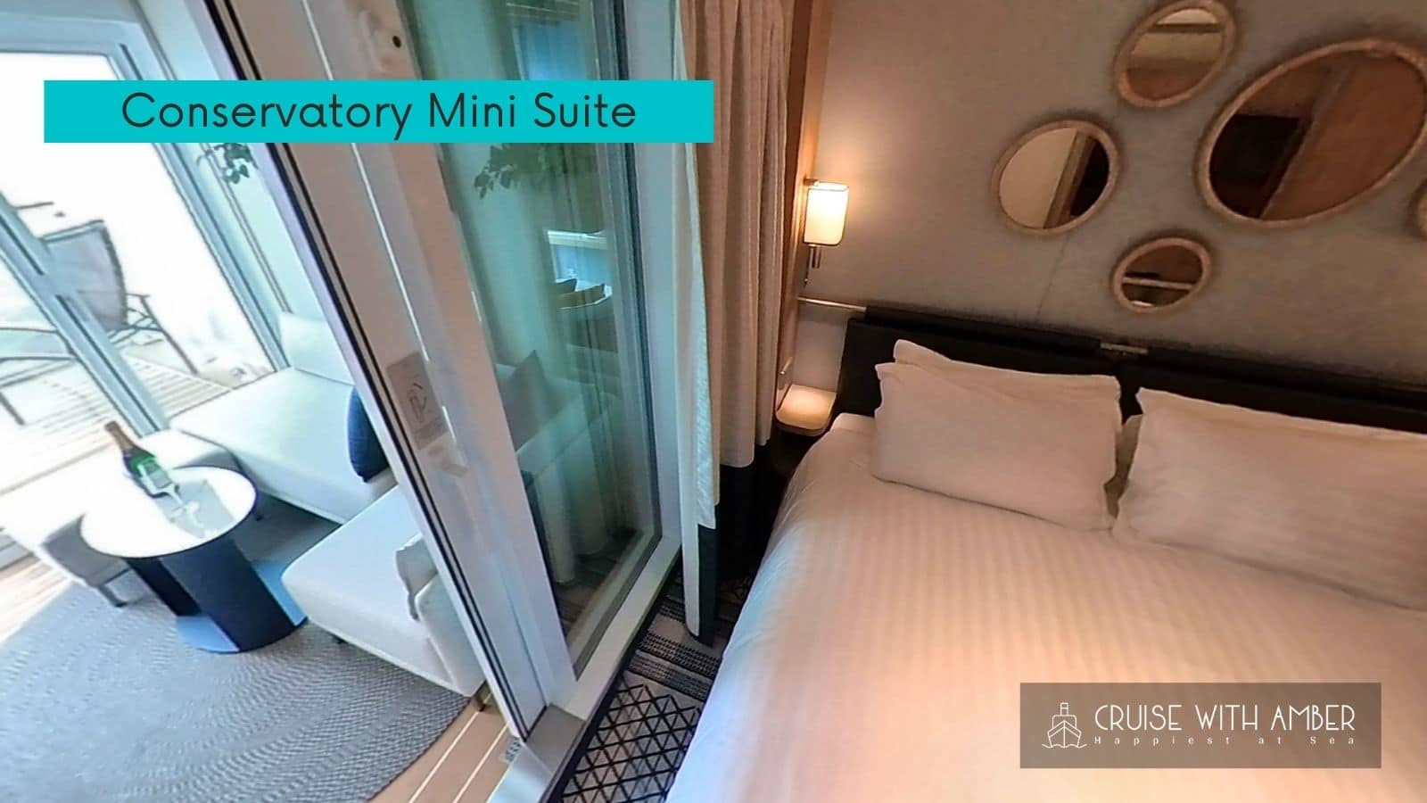 pictures of CONSERVATORY MINI SUITE iona