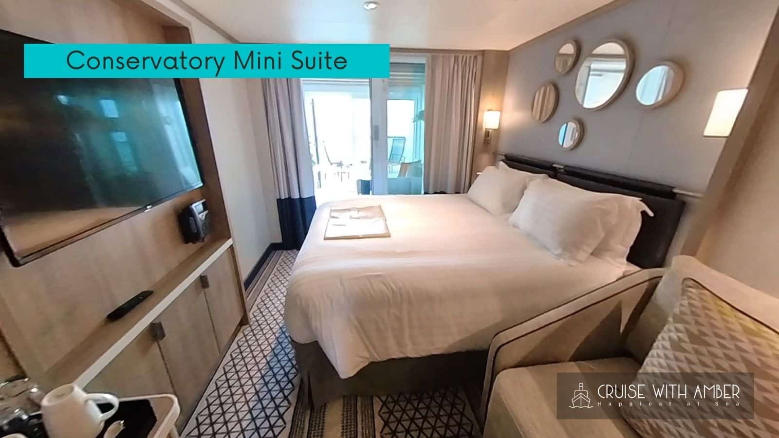 Arvia Conservatory Mini Suite