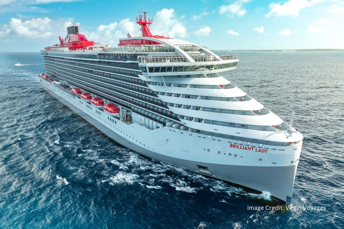 Virgin Voyages Annual Pass. Unlimited Cruising for a whole year. Pay in Bitcoin for your cruise