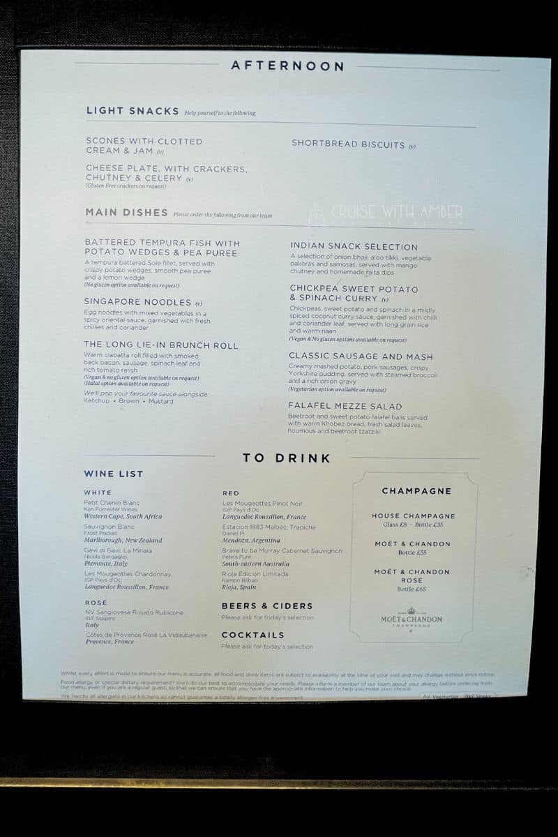 Clubrooms BHX amenities