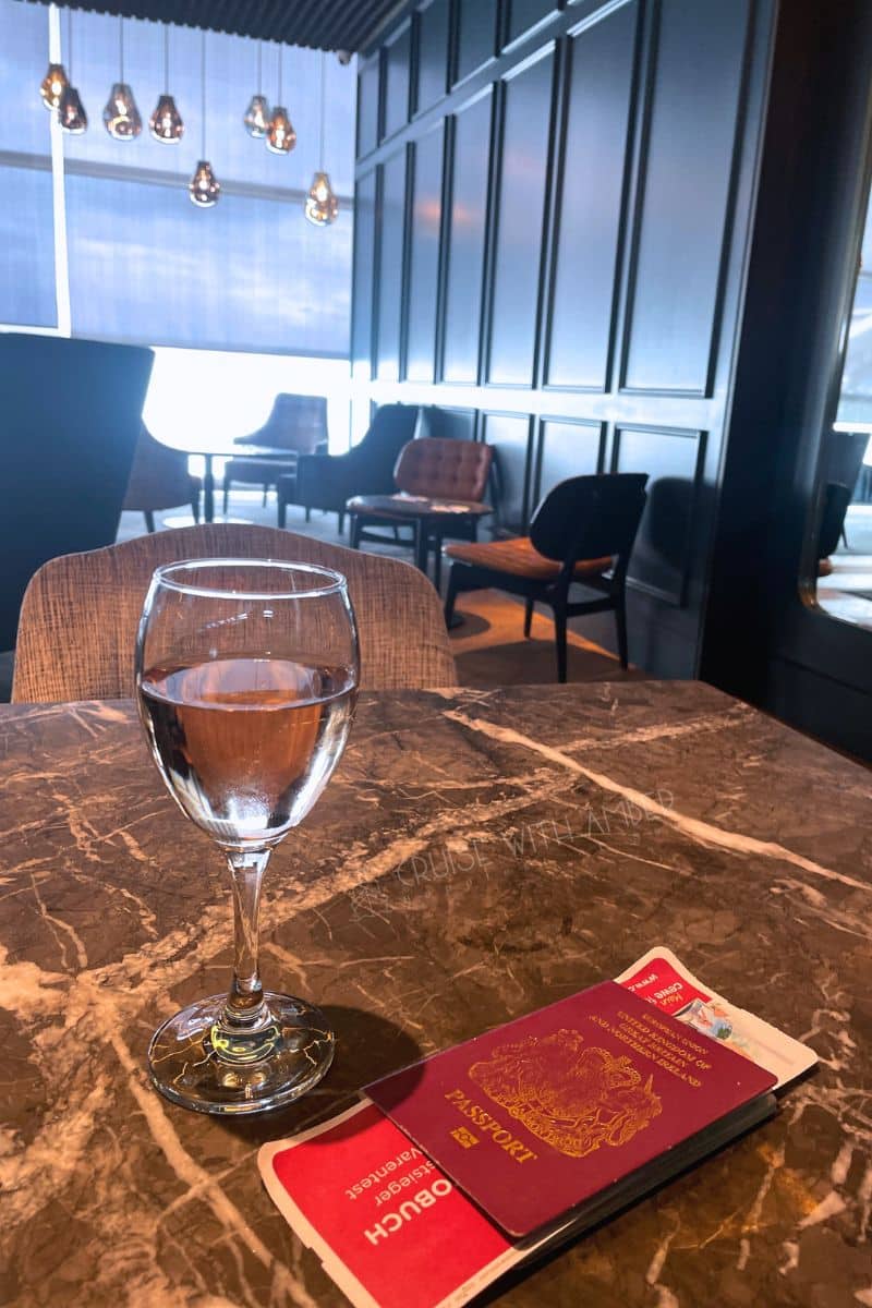 Clubrooms BHX amenities
