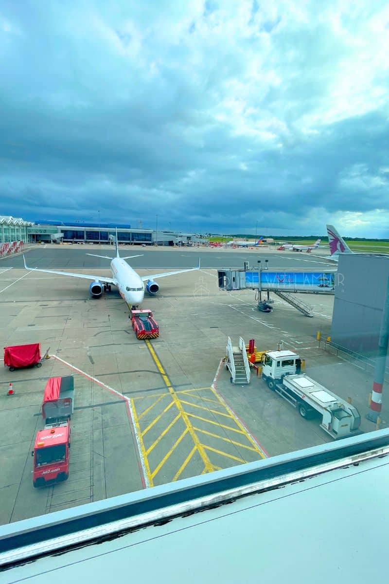 BHX Clubrooms access