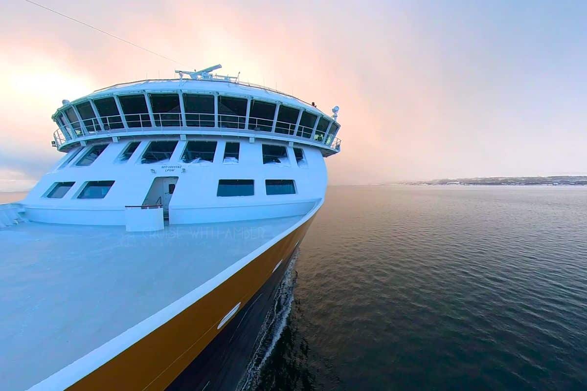 tripadvisor havila voyages