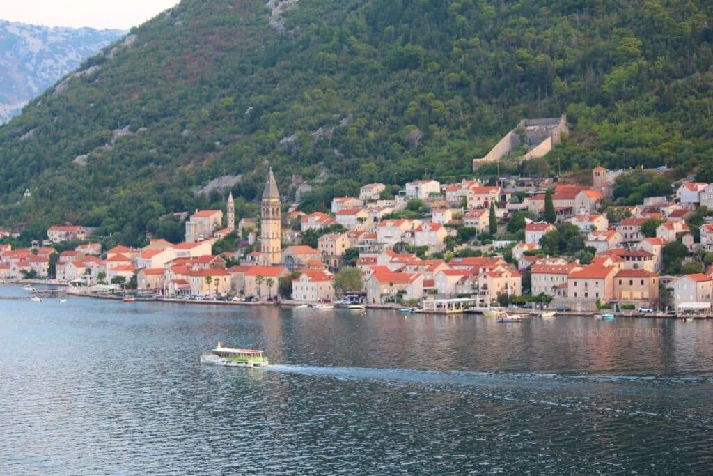 Holland America Line Oosterdam Mediterranean cruise