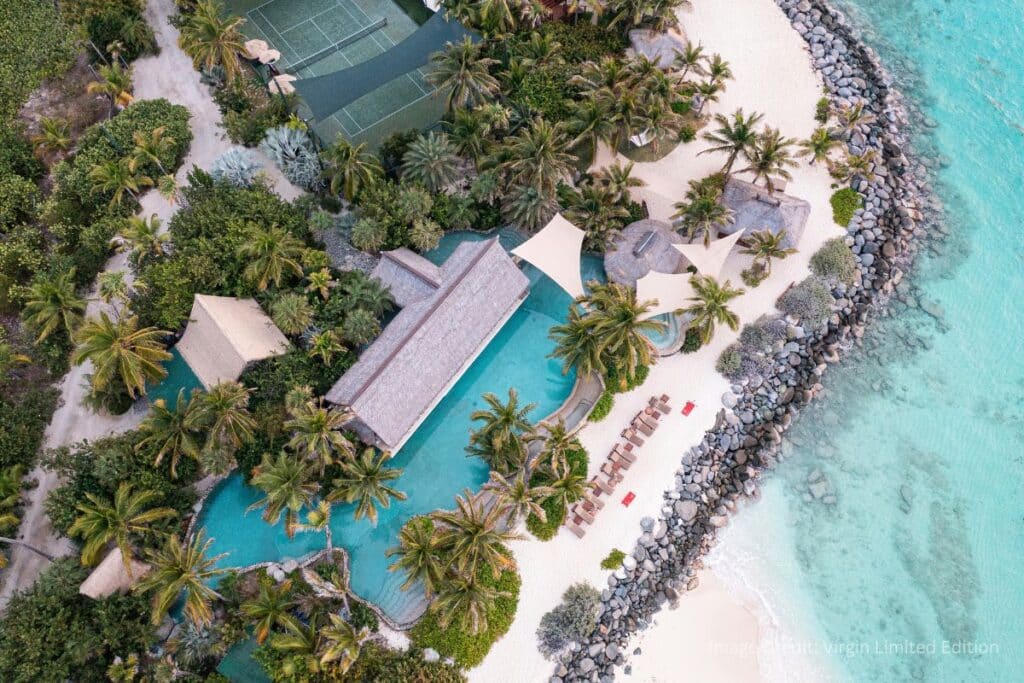 Virgin Voyages Annual Pass perks