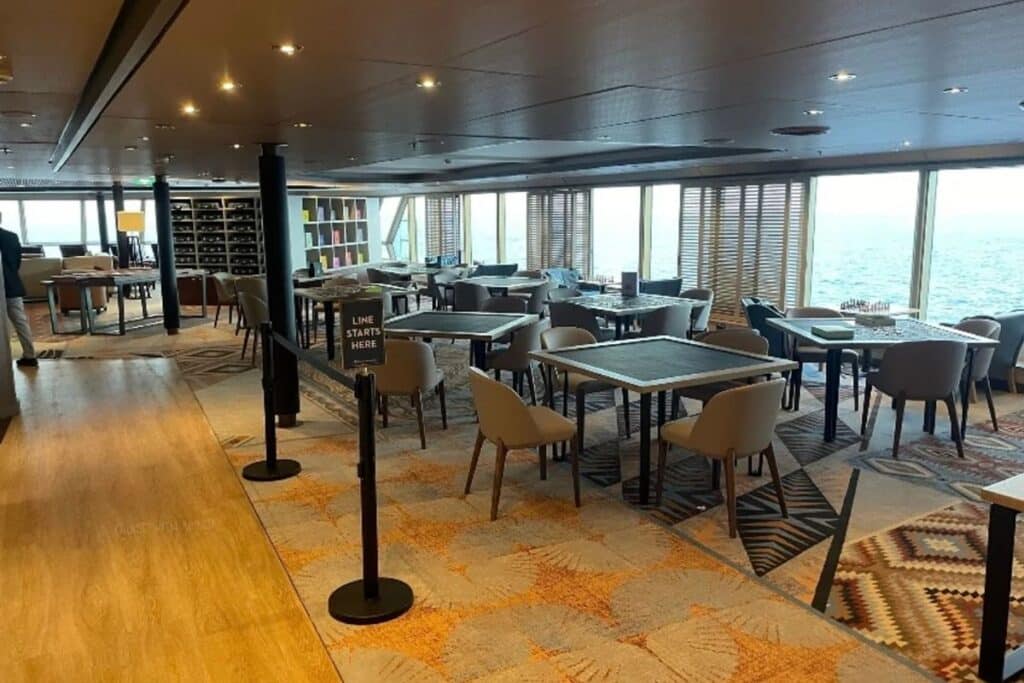 Holland America Line Oosterdam Refurbishement 2025