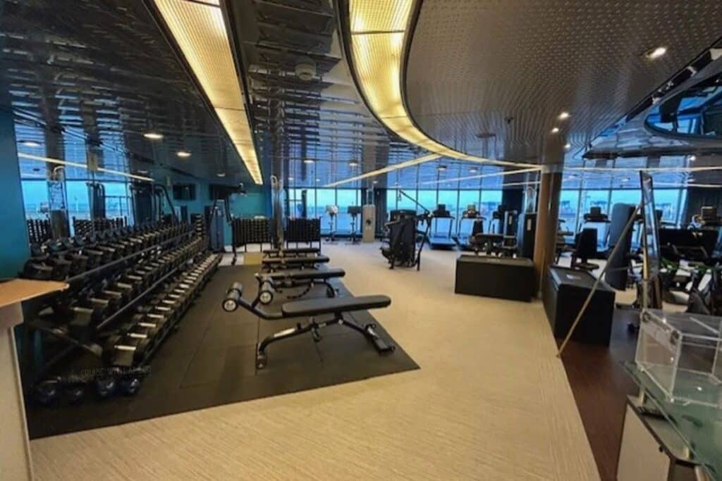 Holland America Line Oosterdam Refurbishement 2025