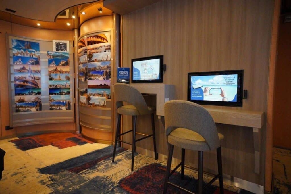 Holland America Line Oosterdam Refurbishement 2025