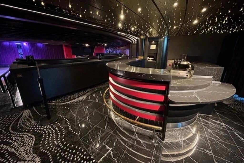 Holland America Line Oosterdam Refurbishement 2025