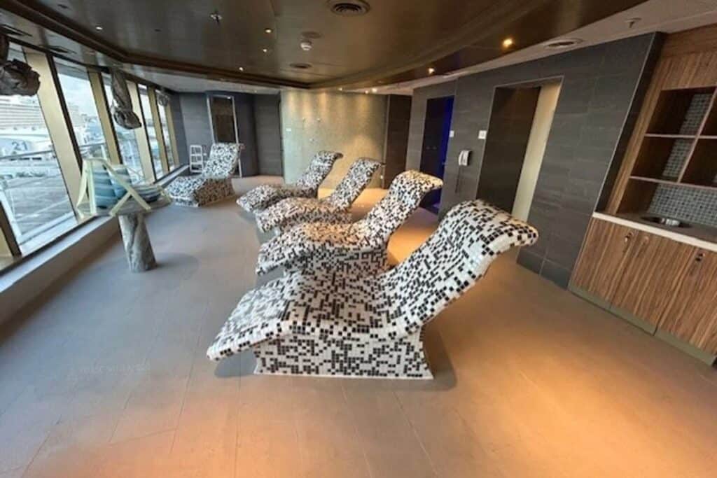 Holland America Line Oosterdam Refurbishement 2025