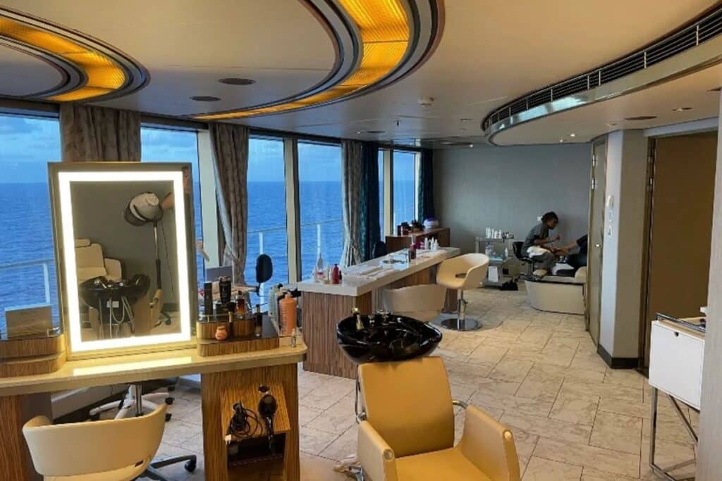 Holland America Line Oosterdam Refurbishement 2025