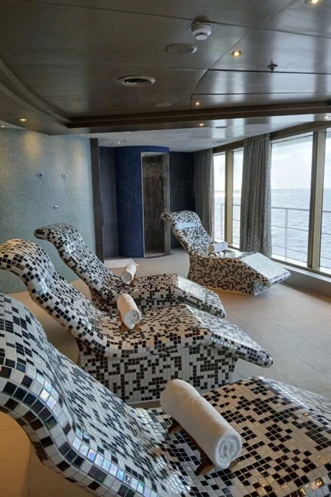 Holland America Line Oosterdam Refurbishement 2025